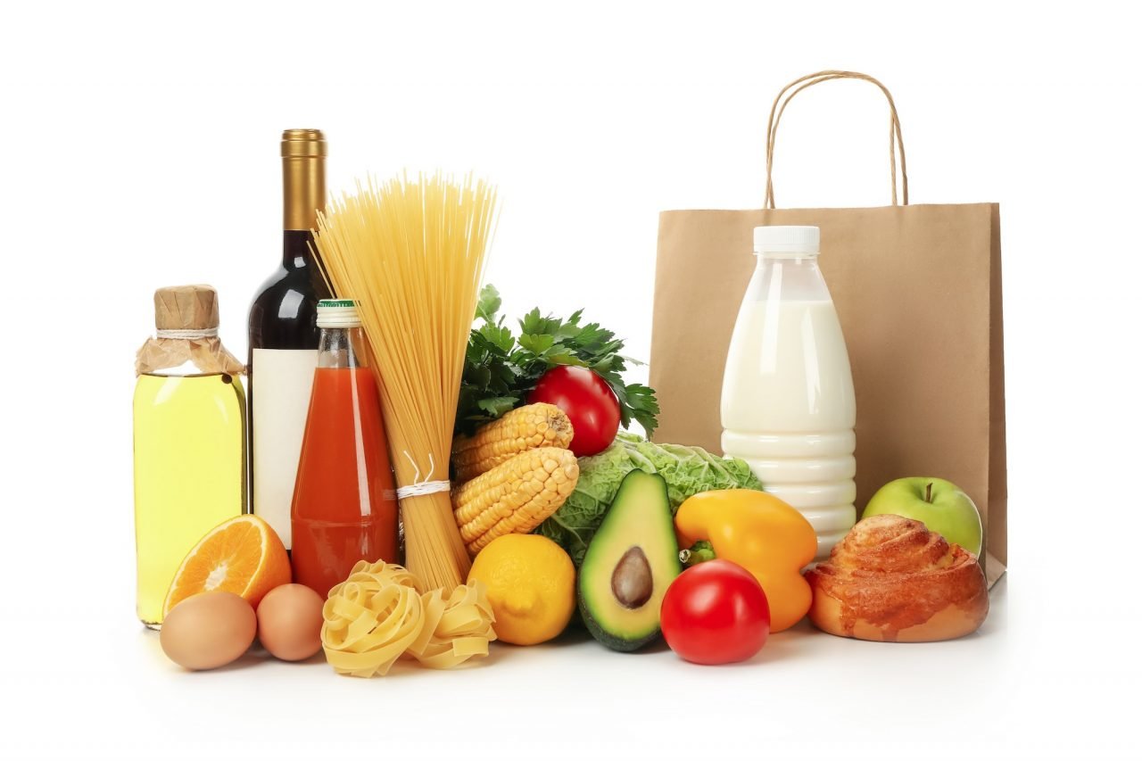 ingredientes frescos
